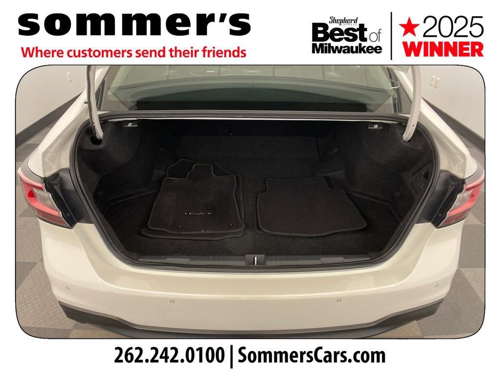 2023 Subaru Legacy Limited