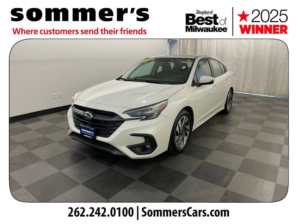 2023 Subaru Legacy Limited