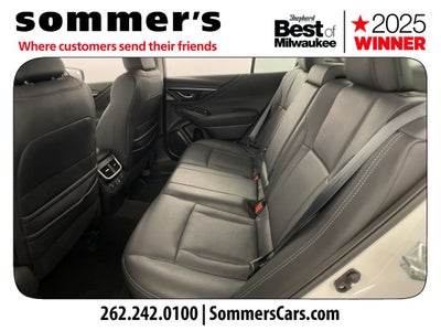 2023 Subaru Legacy Limited