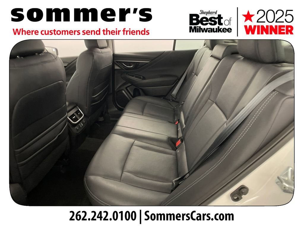 2023 Subaru Legacy Limited