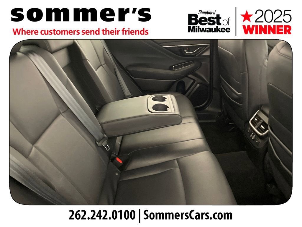 2023 Subaru Legacy Limited