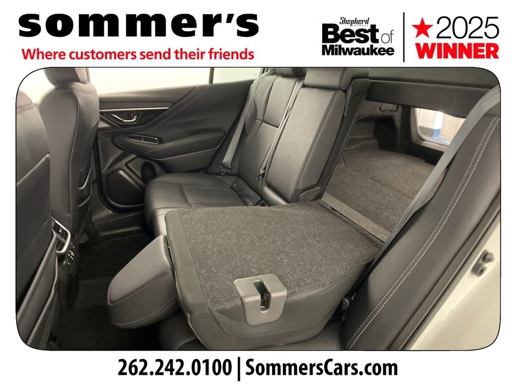 2023 Subaru Legacy Limited