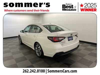 2023 Subaru Legacy Limited