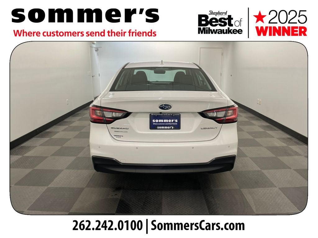 2023 Subaru Legacy Limited