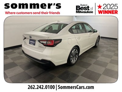 2023 Subaru Legacy Limited