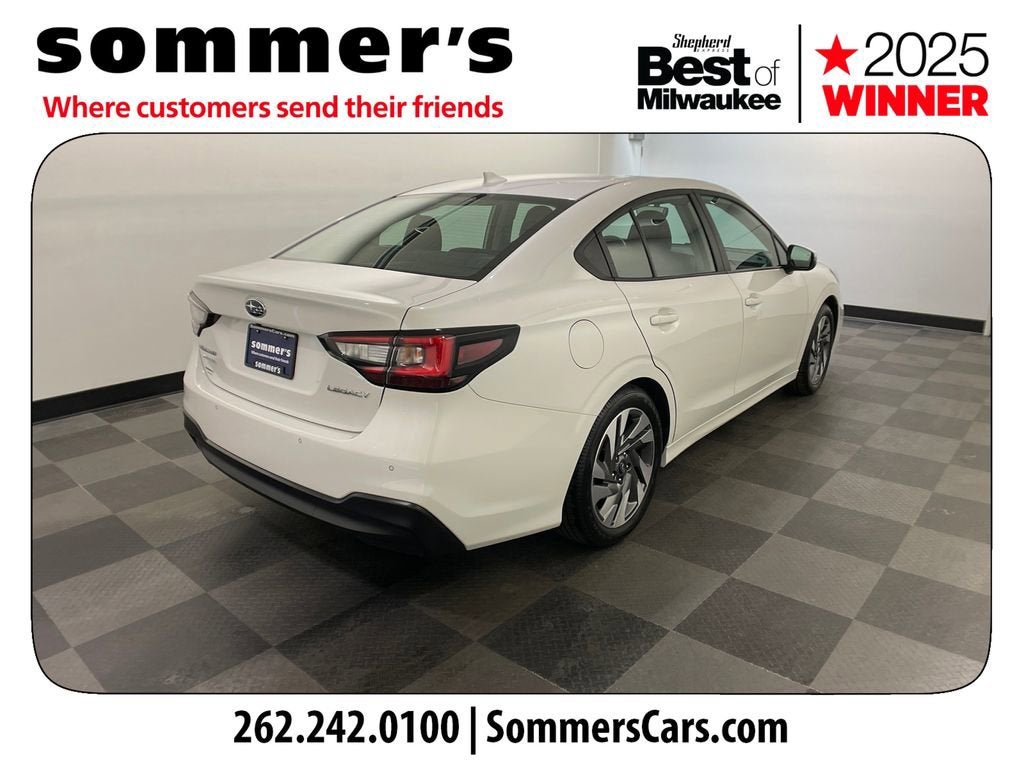2023 Subaru Legacy Limited