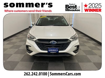 2023 Subaru Legacy Limited