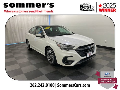 2024 Subaru Legacy Limited