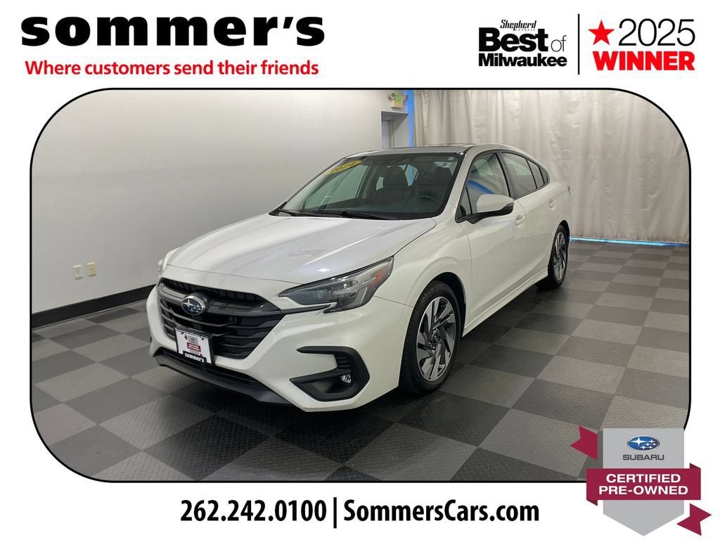 2024 Subaru Legacy Limited