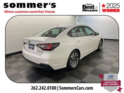 2024 Subaru Legacy Limited
