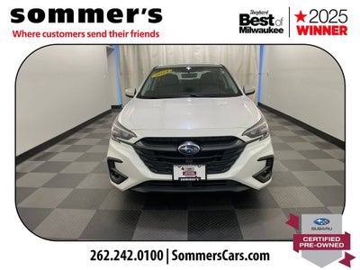 2024 Subaru Legacy Limited
