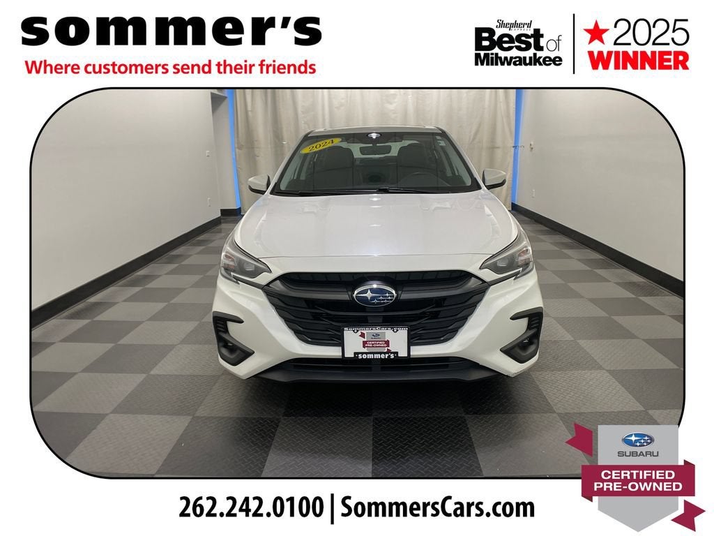 2024 Subaru Legacy Limited