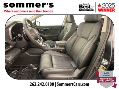 2025 Subaru Legacy Limited