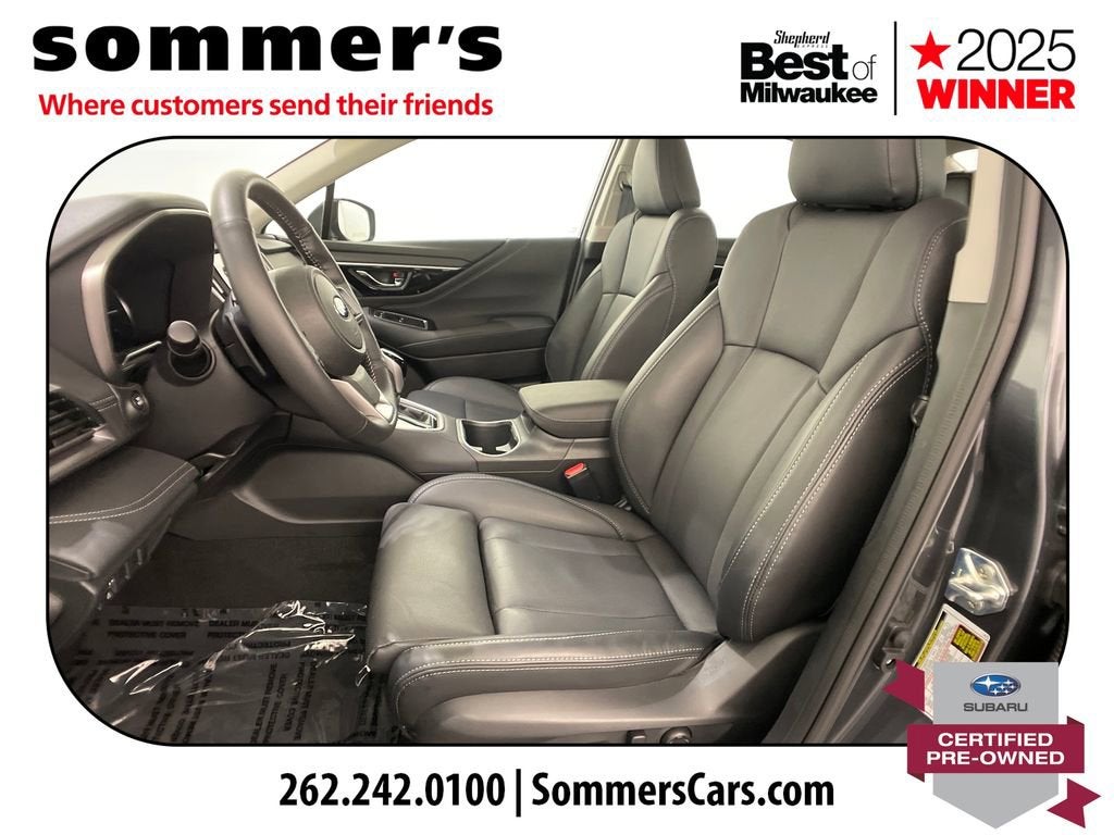 2025 Subaru Legacy Limited