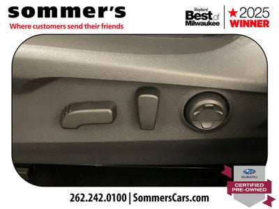 2025 Subaru Legacy Limited