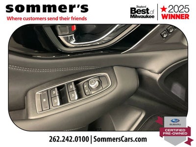 2025 Subaru Legacy Limited