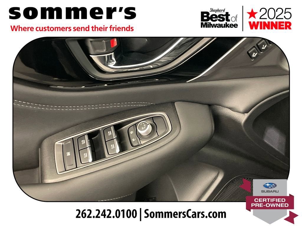 2025 Subaru Legacy Limited