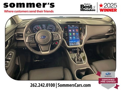 2025 Subaru Legacy Limited