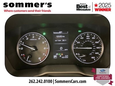 2025 Subaru Legacy Limited