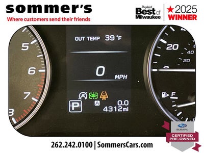 2025 Subaru Legacy Limited