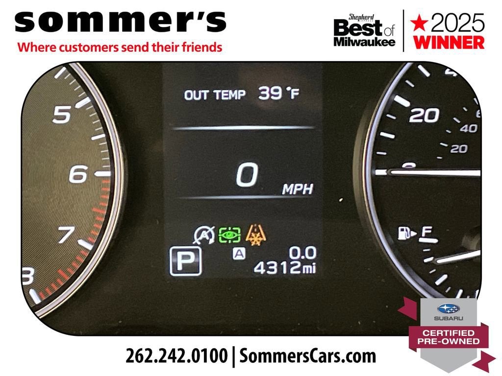 2025 Subaru Legacy Limited