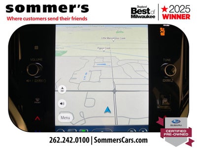 2025 Subaru Legacy Limited