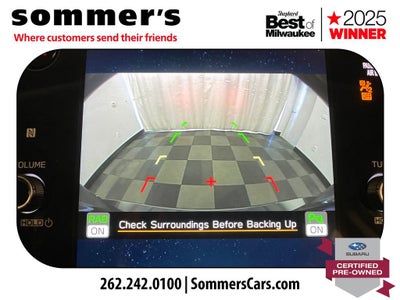 2025 Subaru Legacy Limited