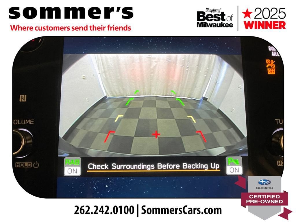 2025 Subaru Legacy Limited