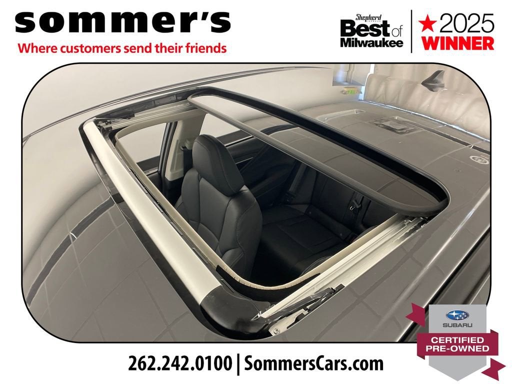 2025 Subaru Legacy Limited