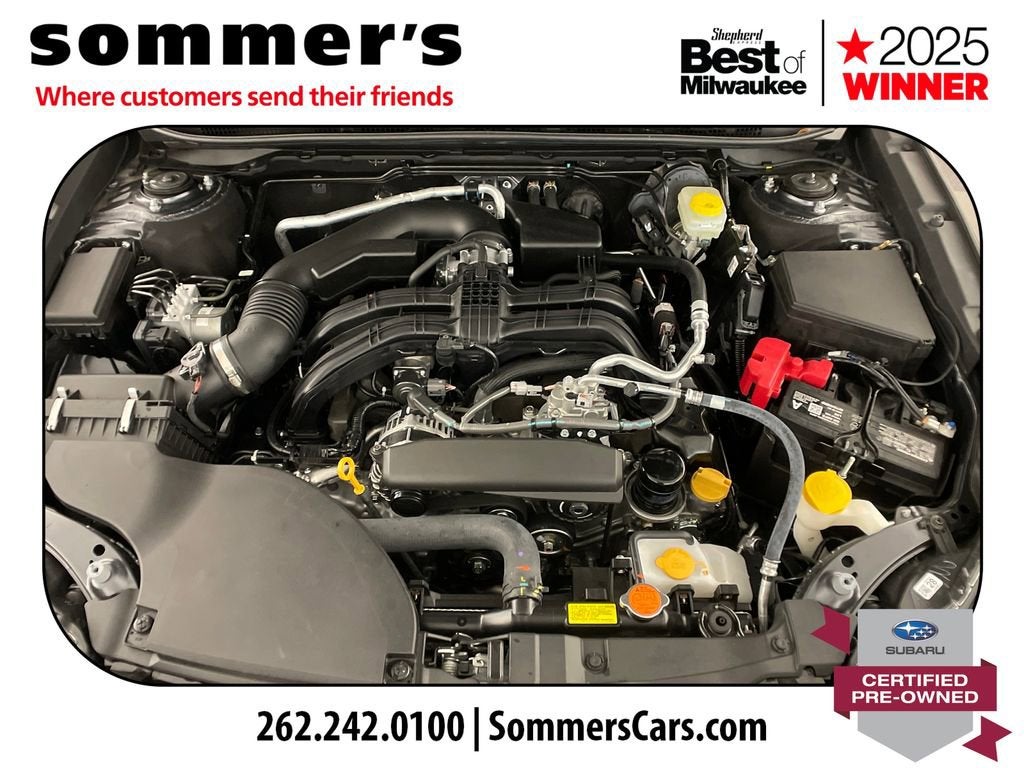 2025 Subaru Legacy Limited