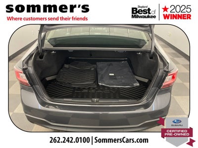 2025 Subaru Legacy Limited