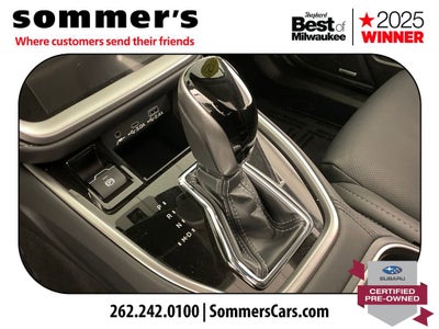 2025 Subaru Legacy Limited