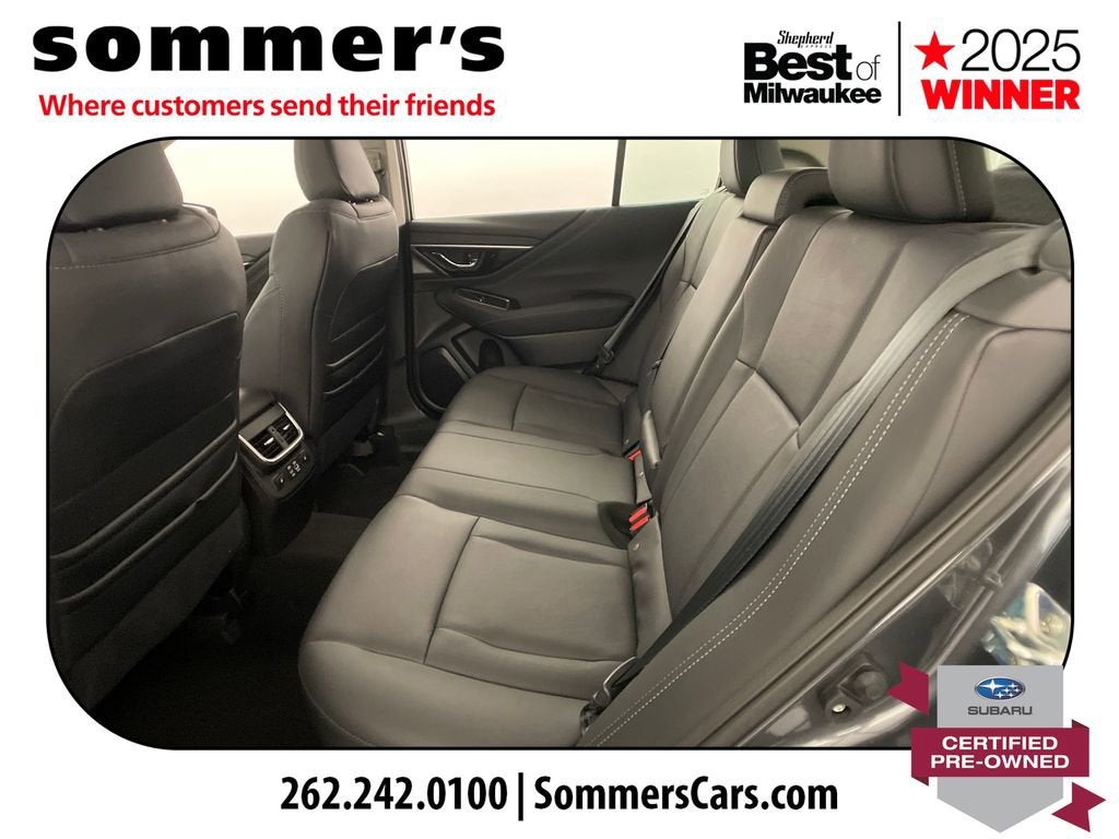 2025 Subaru Legacy Limited