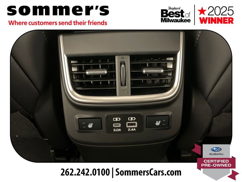 2025 Subaru Legacy Limited