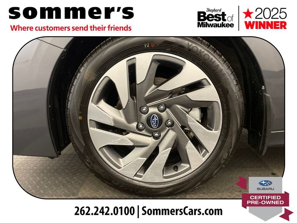 2025 Subaru Legacy Limited