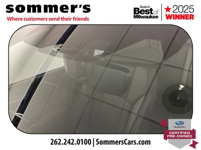 2025 Subaru Legacy Limited