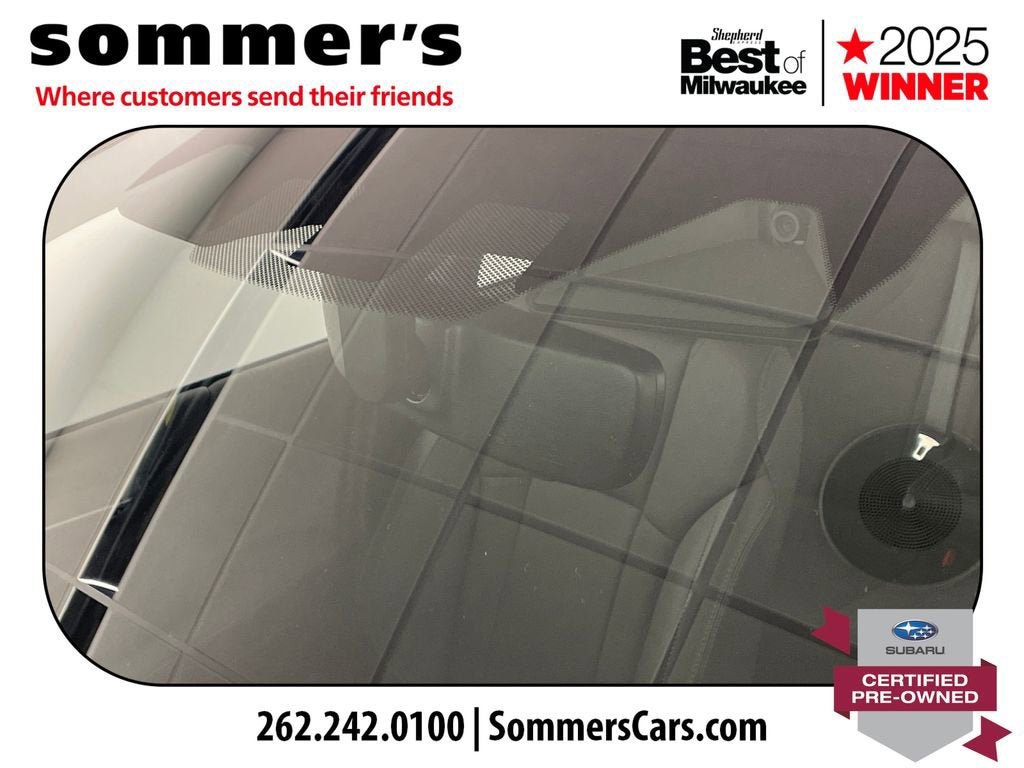 2025 Subaru Legacy Limited