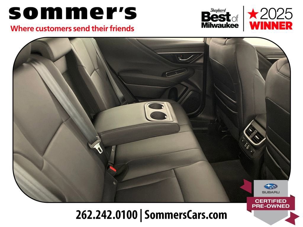 2025 Subaru Legacy Limited