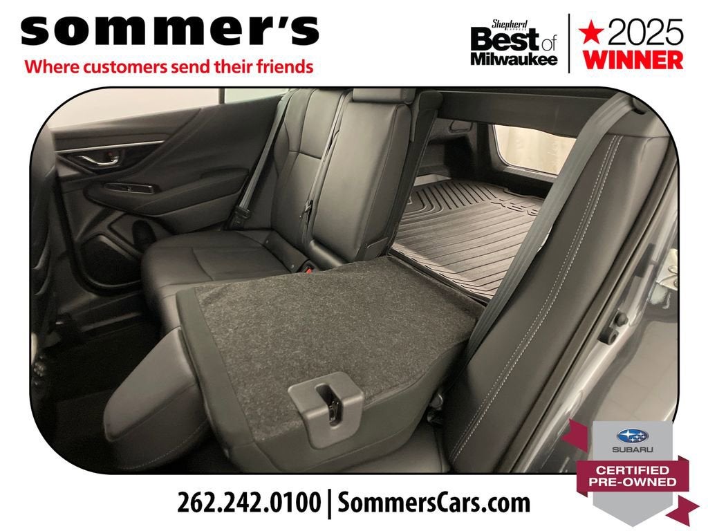 2025 Subaru Legacy Limited