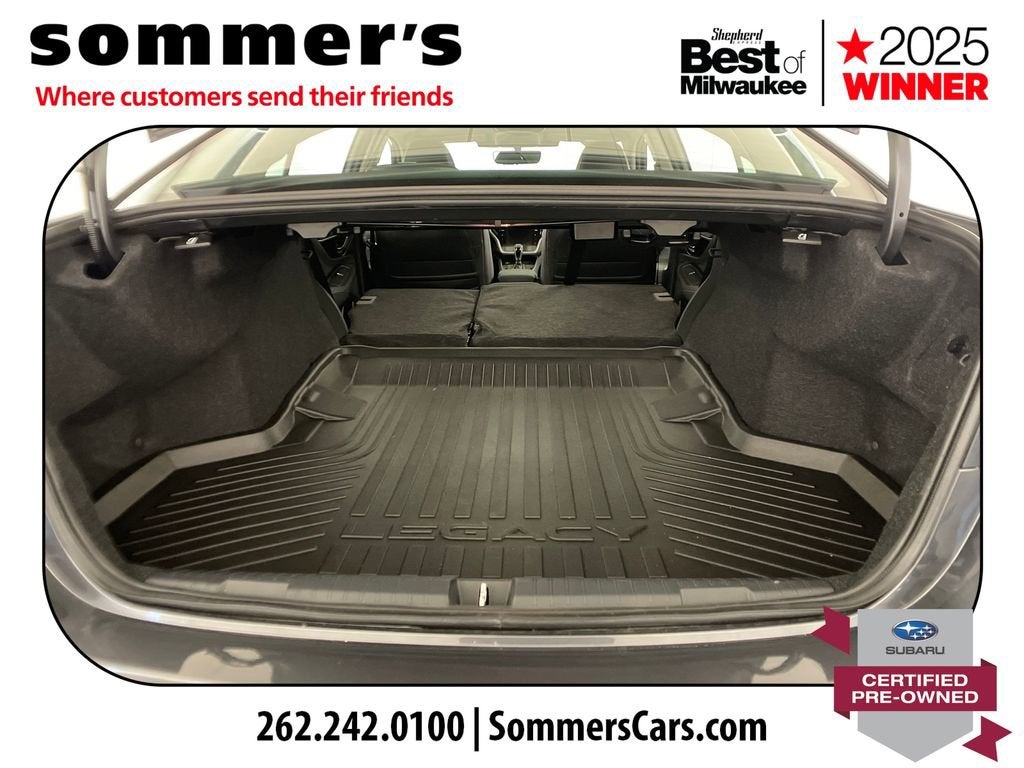 2025 Subaru Legacy Limited