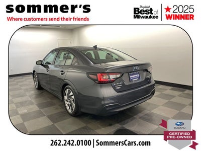 2025 Subaru Legacy Limited