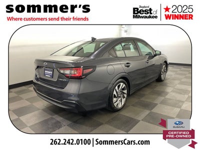 2025 Subaru Legacy Limited