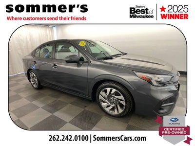 2025 Subaru Legacy Limited