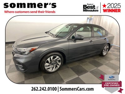 2025 Subaru Legacy Limited
