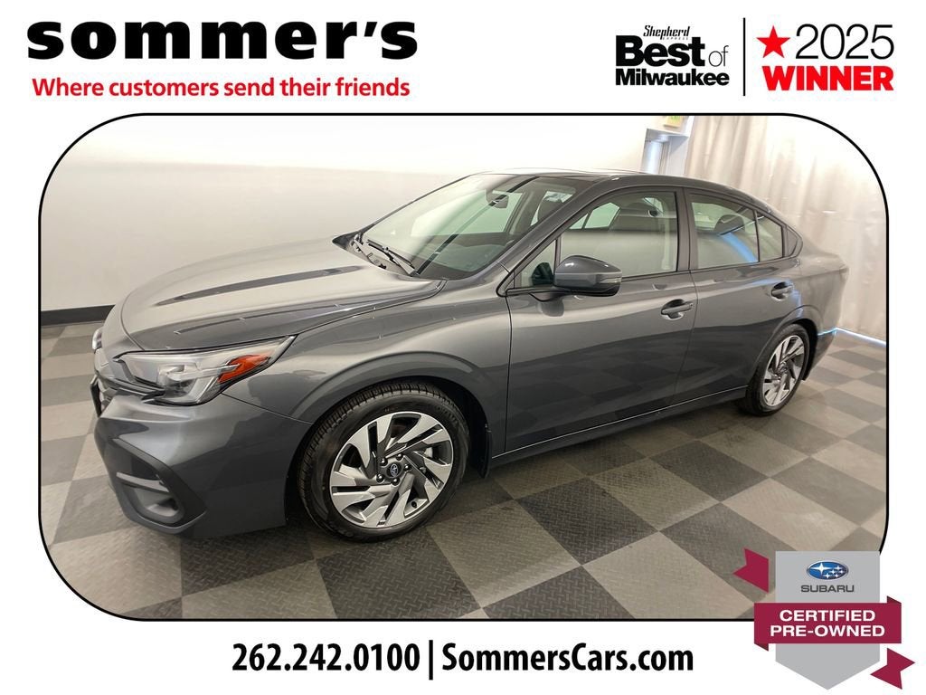 2025 Subaru Legacy Limited