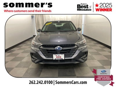 2025 Subaru Legacy Limited