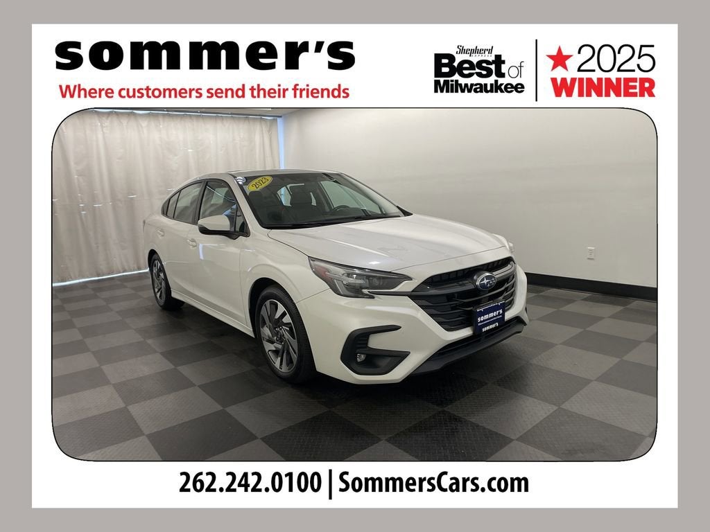 2023 Subaru Legacy Limited