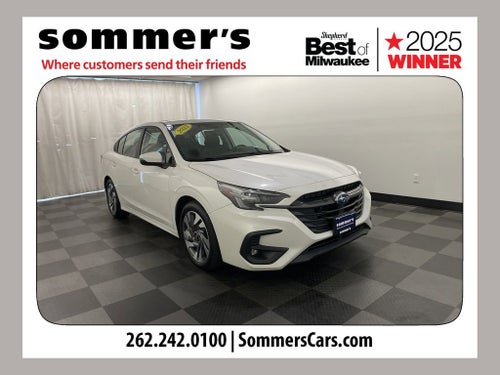 2023 Subaru Legacy Limited