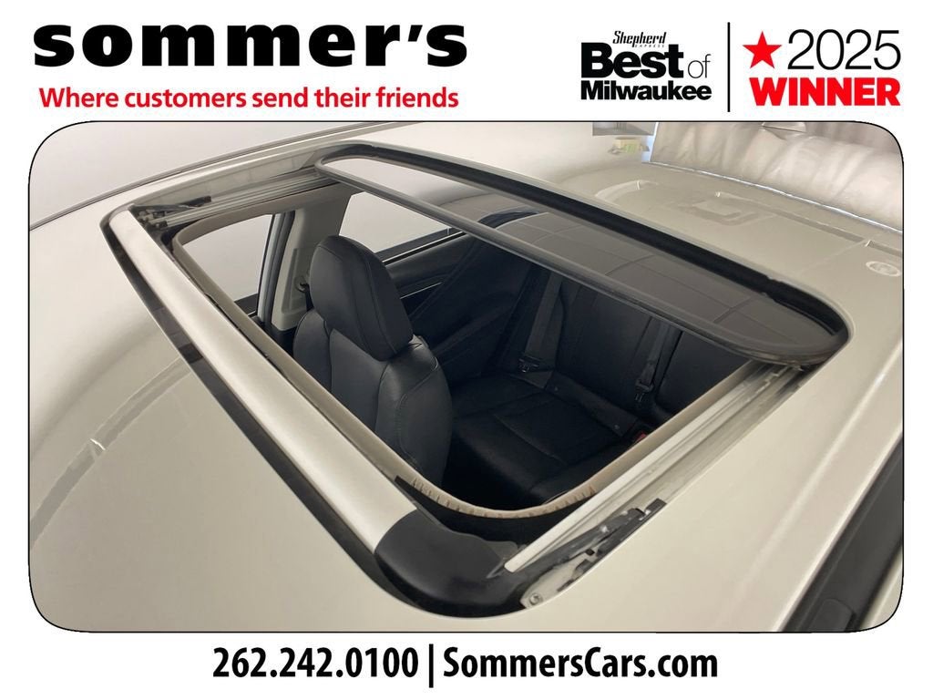2023 Subaru Legacy Limited