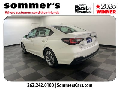 2023 Subaru Legacy Limited